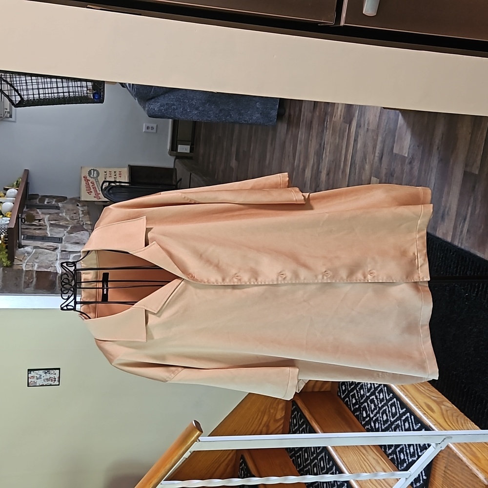 👔NOVA MEN SHORT SLEEVE BUTTON DOWN SHIRT👔